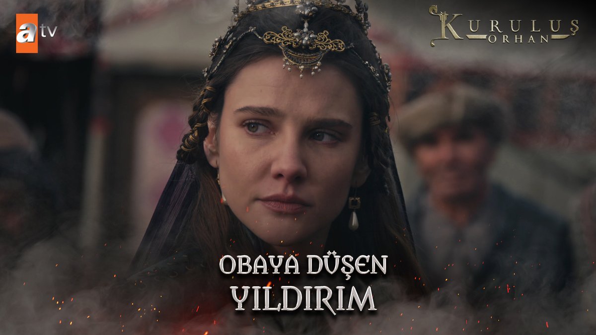 Obaya düşen yıldırım⛈️ "Buraya misafiriniz olmaya gelmedim!" #KuruluşOrhan atv