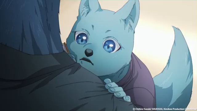 Baby Tsunagu appreciation! 🩵 (via With You, Our Love Will Make It Through OFFICIAL)