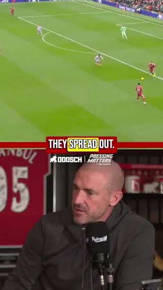 "Itโs a rotation we used to do a lot under Rafa" Paul Dalglish and Chris Pajak analysed Liverpoolโs narrow shape and highlighted Curtis Jonesโ new role in Saturdayโs win v Brighton in our latest episode of ๐๐ง๐๐จ๐จ๐๐ฃ๐ ๐๐๐ฉ๐ฉ๐๐ง๐จ ๐โโ๏ธ