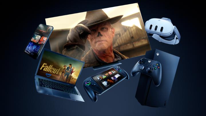 There’s no wrong way to watch FALLOUT⚡️ on your Xbox. Fallout Season 2 is now streaming (from all your Xboxes) on Prime Video: