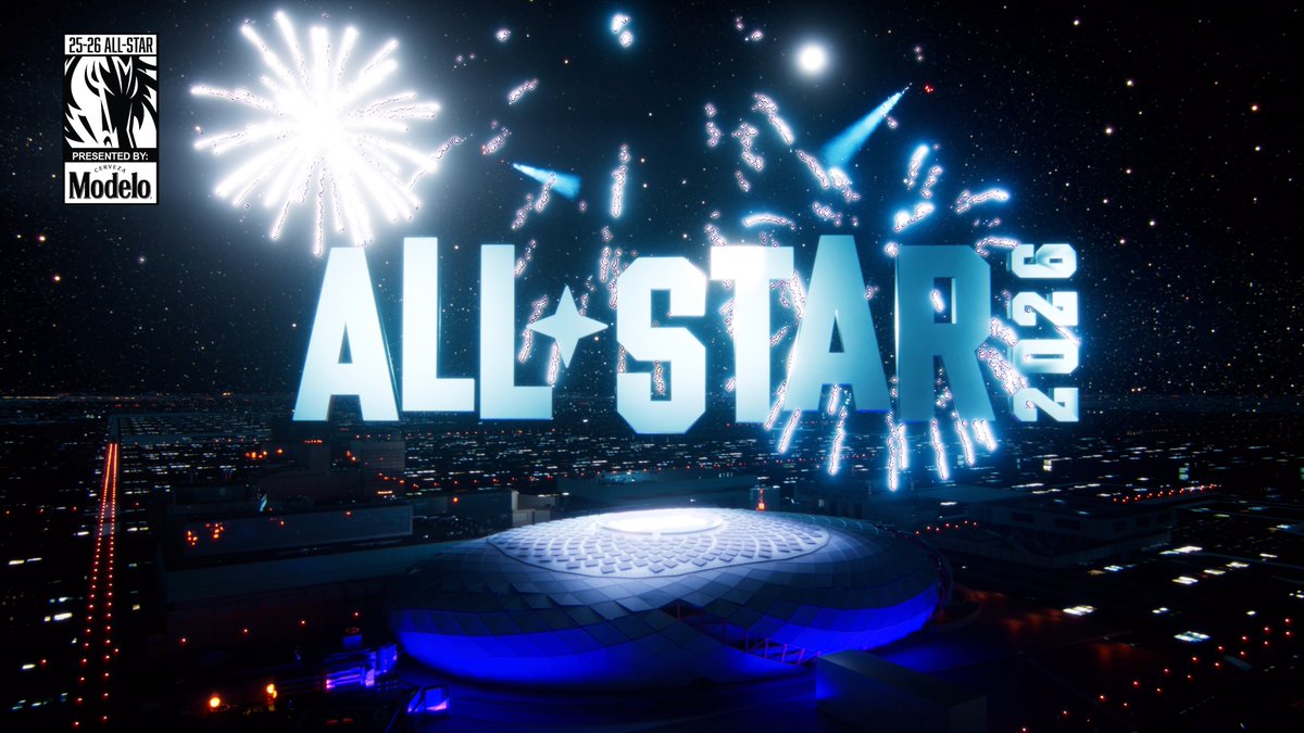 Let the show begin‼️ VOTE your Mavs for All-Star ➡️ or the NBA App. @modelousa // #MFFL