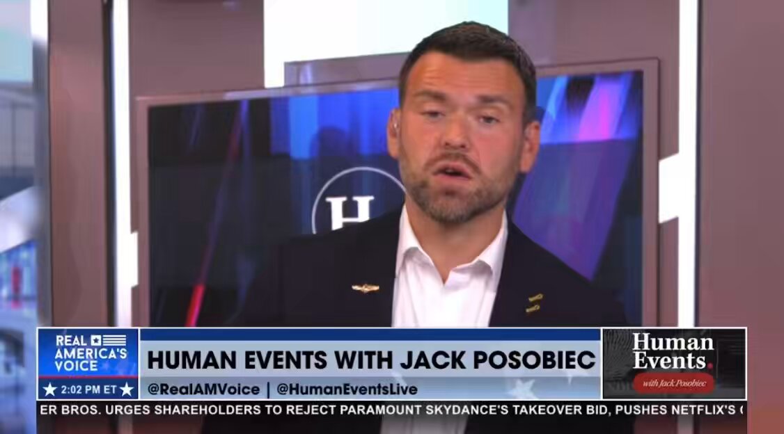 🔥WOW...."TYLER ROBINSON SAID...IF BRAGGED THAT HAD HE TAKEN THAT SHOT AT BUTLER I WOULD NOT HAVE MISSED" - Jack Posobiec Meanwhile Jack says they are glossing over the politics even though he told friends that “RIGHT WING POLITICIANS DESERVE TO CATCH A BULLET.” The article mentions LANCE TWIGGS CRYING WHEN TRUMP WON & BRAGGING ABOUT HOW GOOD OF A LONG RANGE SHOT HE WAS. The media is trying to DIVORCE POLITICS & LEFTIST MARXIST TRANS VIOLENCE.