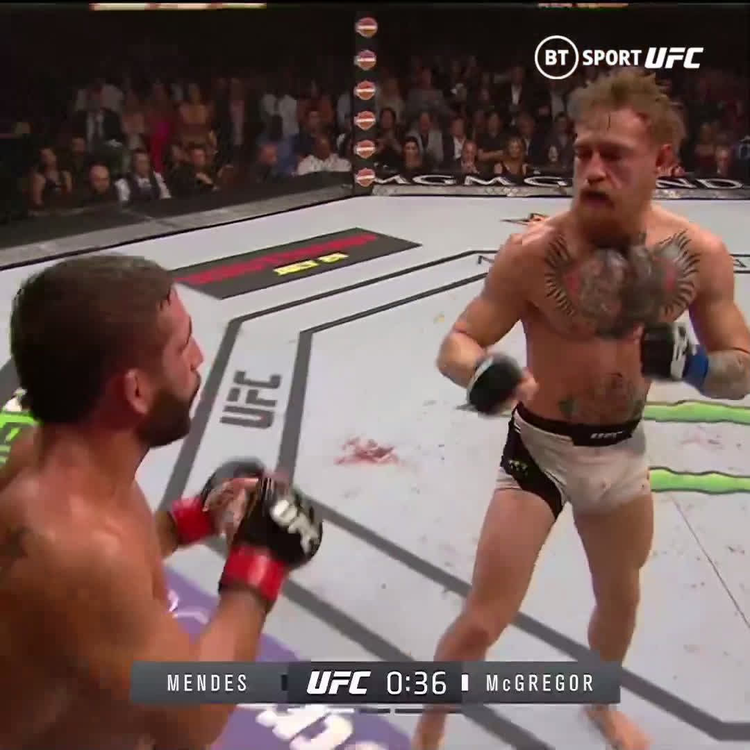 This fight was straight up giving me heart palpitations