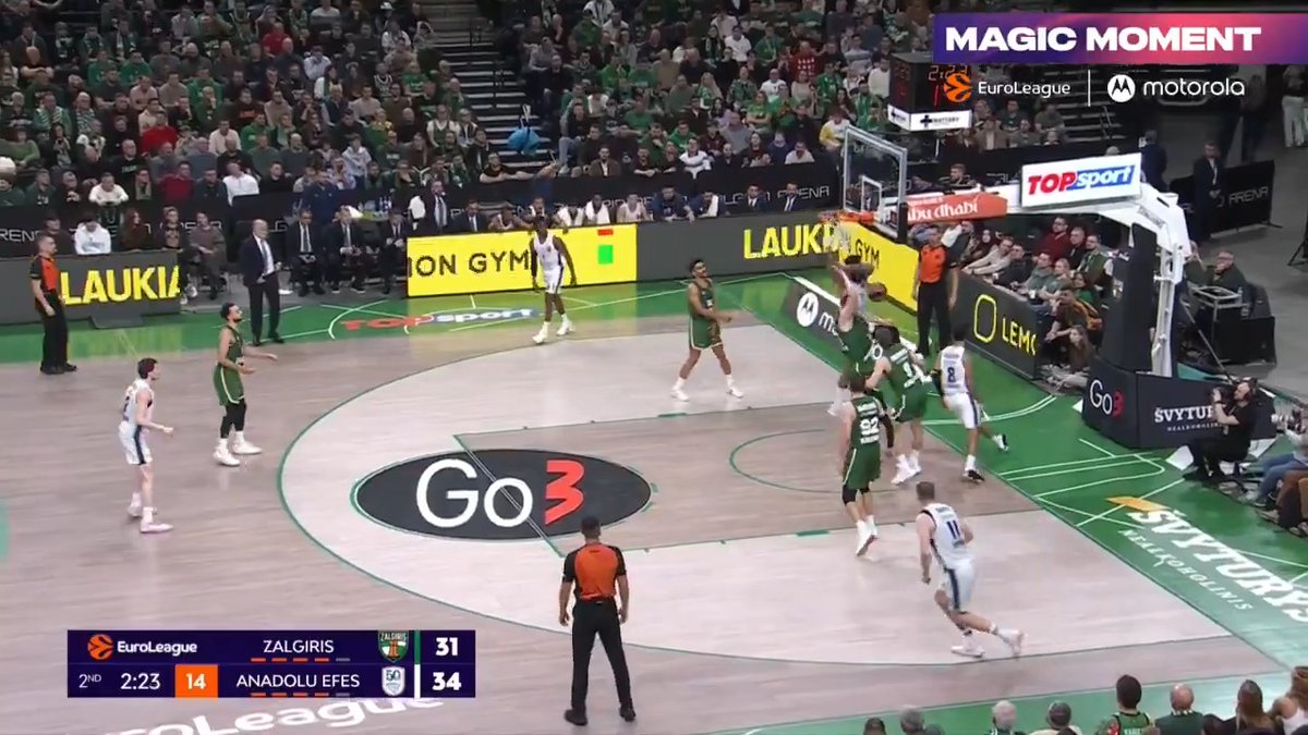 😱 ¡POIRIER! La potencia de toda la vida‼️ Nada mal para haber arrancado la temporada la semana pasada, Vincent Poirier