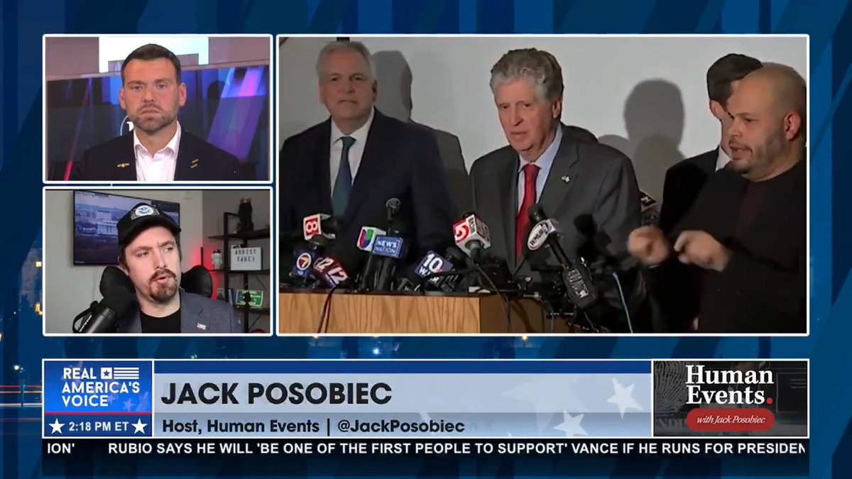 BROWN UNIV. PRESS CONFERENCE "COMPLETE DEBACLE" Jack Posobiec and @NickSortor discuss the latest press conference, "getting worse and worse, every single day."