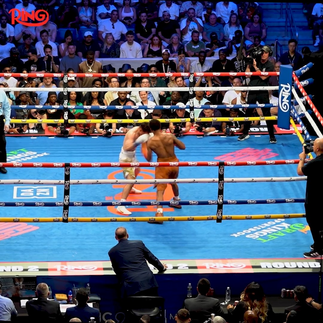 🫵 This could be your view for Shakur Stevenson’s next fight at MSG! 🗽 🎟️ Get your Teofimo vs Shakur tickets now: The Ring VI | Exclusively on DAZN | Jan 31st in NYC 🥊