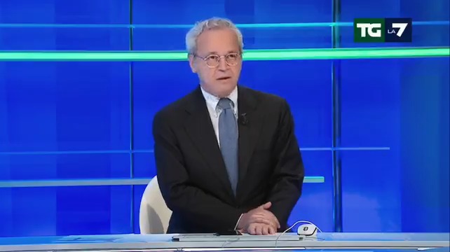 "Se non avete sentito niente non è un problema del vostro televisore. Ma c'è una regia? Un bellissimo momento di televisione, complimenti a tutti"