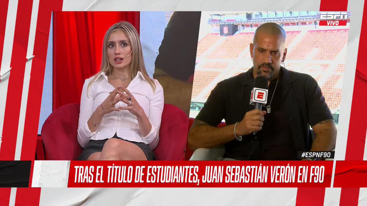 ❗️VERÓN DESTRUYÓ A TAPIA Y A ROSARIO CENTRAL “Quiero un campeonato que tenga TODO lo que NO tiene este” “Reglas claras, menos títulos y ni hablar de los inventados” “Desde que saltó todo, cúantas veces fueron al VAR? Nunca. Antes iban por cualquier cosa”