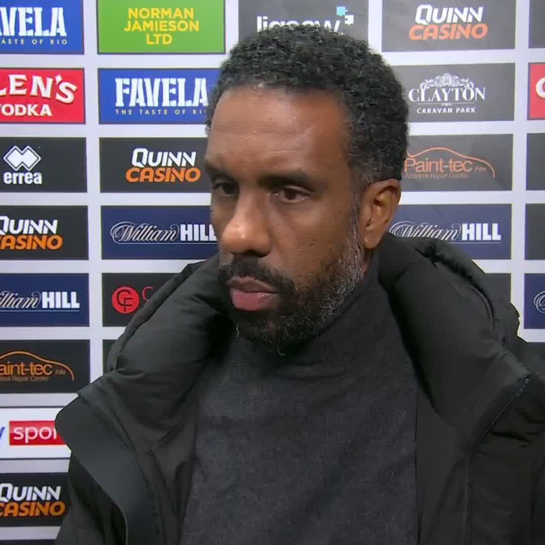 🗣️ “Tired, simple as that. They’ve played so many games” Celtic boss Wilfried Nancy explains his changes ahead of tonight’s match ⤵️