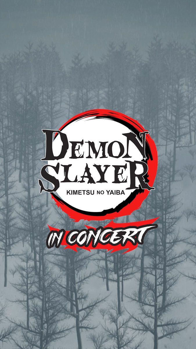 Step into the world of Demon Slayer: Kimetsu No Yaiba like never before! Experience the unforgettable music of Tanjiro Kamado, Unwavering Resolve Arc performed live with breathtaking visuals on a full-size cinema screen. Buy tickets now at