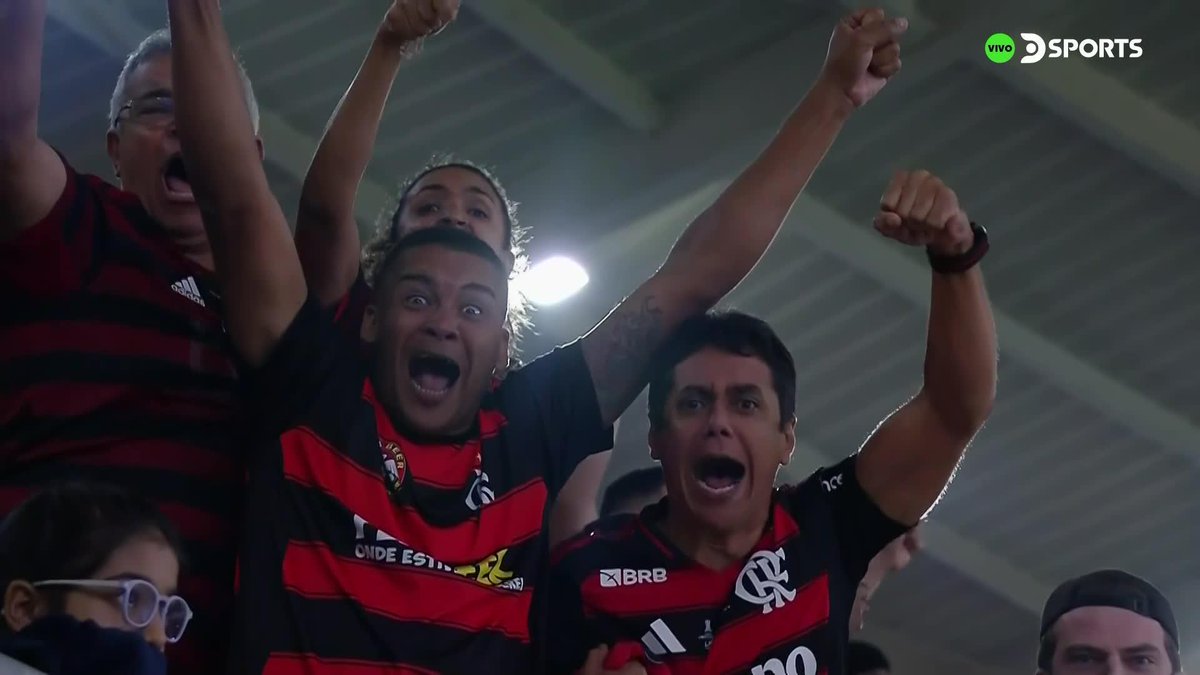 "De La Cruz": Porque fue el único jugador de Flamengo que convirtió su penal en la definición de la #FIFAIntercontinentalCup