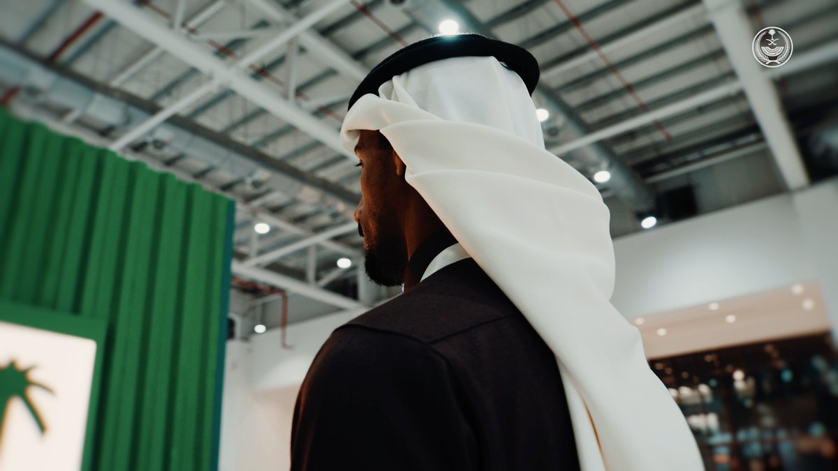 #المرور_السعودي يختتم مشاركته في #معرض_صنع_في_السعودية2025.