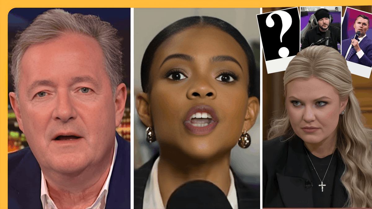 "What IS your theory?!" Piers Morgan interviews Candace Owens after her meeting with Erika Kirk. Just dropped!👇 📺 Piers Morgan | Candace Owens