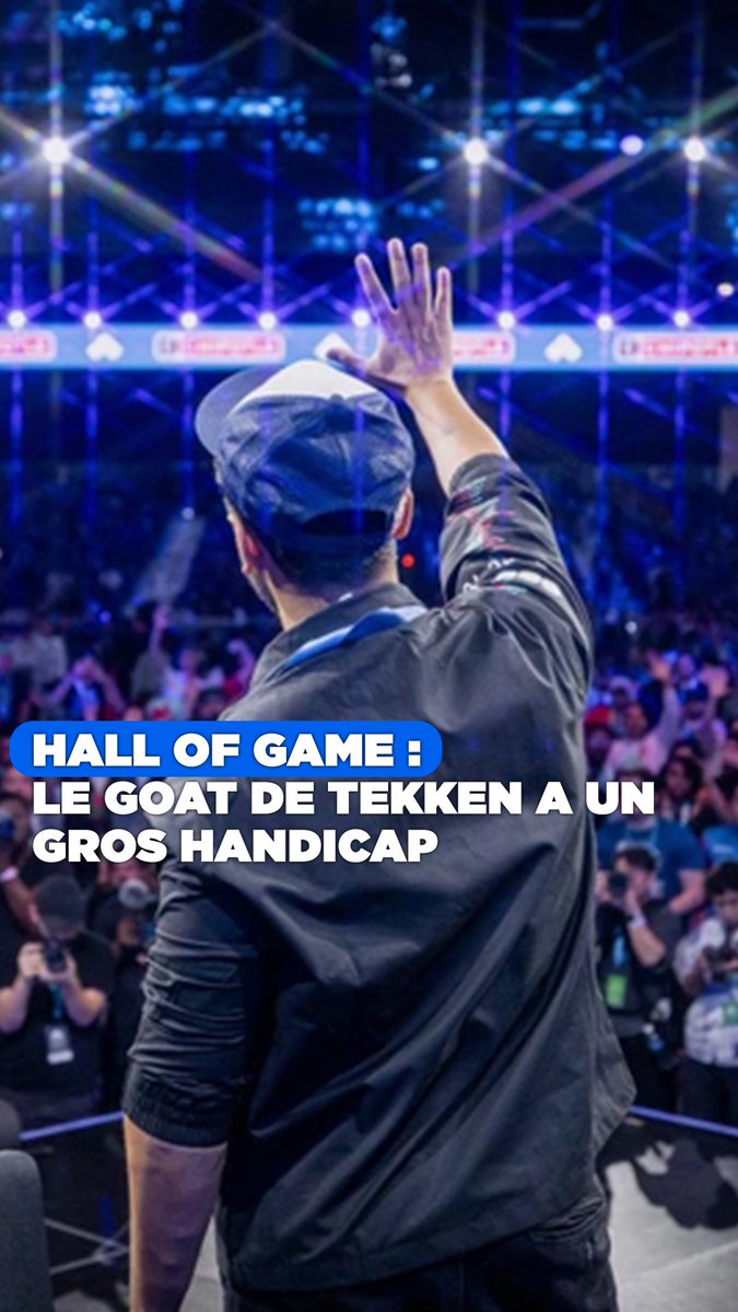 Le plus grand joueur au monde de Tekken a remporté l'EVO Japan 2019 alors qu'il vivait un enfer. En raison de son passeport pakistanais, il a mis 3 jours à arriver sur place, et il a commencé la compétition avec une énorme carence de sommeil. Pourtant, il a tout explosé.