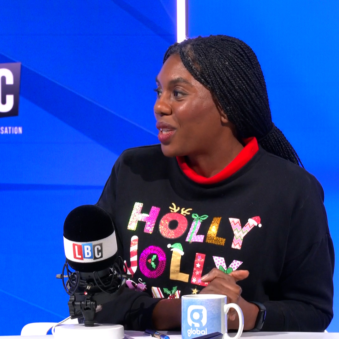 'Wes Streeting has been made to look like a fool.' Tory leader Kemi Badenoch calls for doctors' strikes to be banned altogether.
