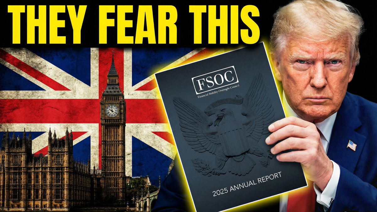 🚨 Why is the British Empire in full panic mode? It's not about missiles. It's about a "boring" document that just ended their financial control over America. NATO generals are screaming for war. MI6 is coming out of the shadows. Russia is calling them out.