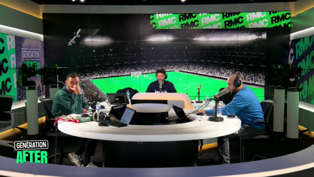 🌟 Kévin Diaz : "Luis Enrique a mis son ego de côté concernant le transfert de Lucas Chevalier. Il fait jouer le meilleur. En football de haut niveau, seul l’instant compte."
