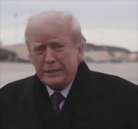 BREAKING: Trump, just now, on Venezuela: "They took our oil rights. We had a lot of oil there. They threw our companies out. And we want it back." FACT: Venezuela is a sovereign country. We don't have claim to their oil, land or sovereignty. The world is watching this in horror as we attempt to threaten a country over their land and oil. I thought this was all about Fentanyl, which they don't even produce.