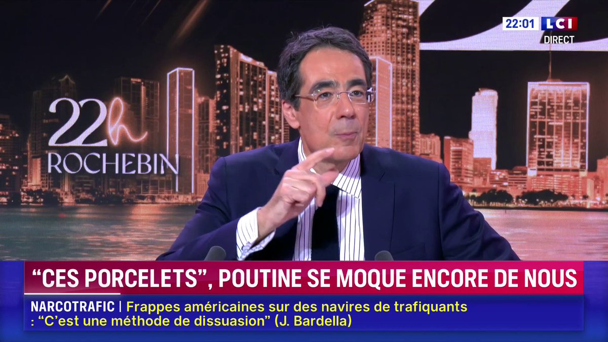 Jordan Bardella revient sur son passage dans "Quelle Époque" 🗣️ "Vous voyez bien à quel point la période est malhonnête, avec un montage on peut faire dire tout et n'importe quoi. Je suis extrêmement solide", réagit Jordan Bardella ▶️ Jordan Bardella invité de Darius Rochebin