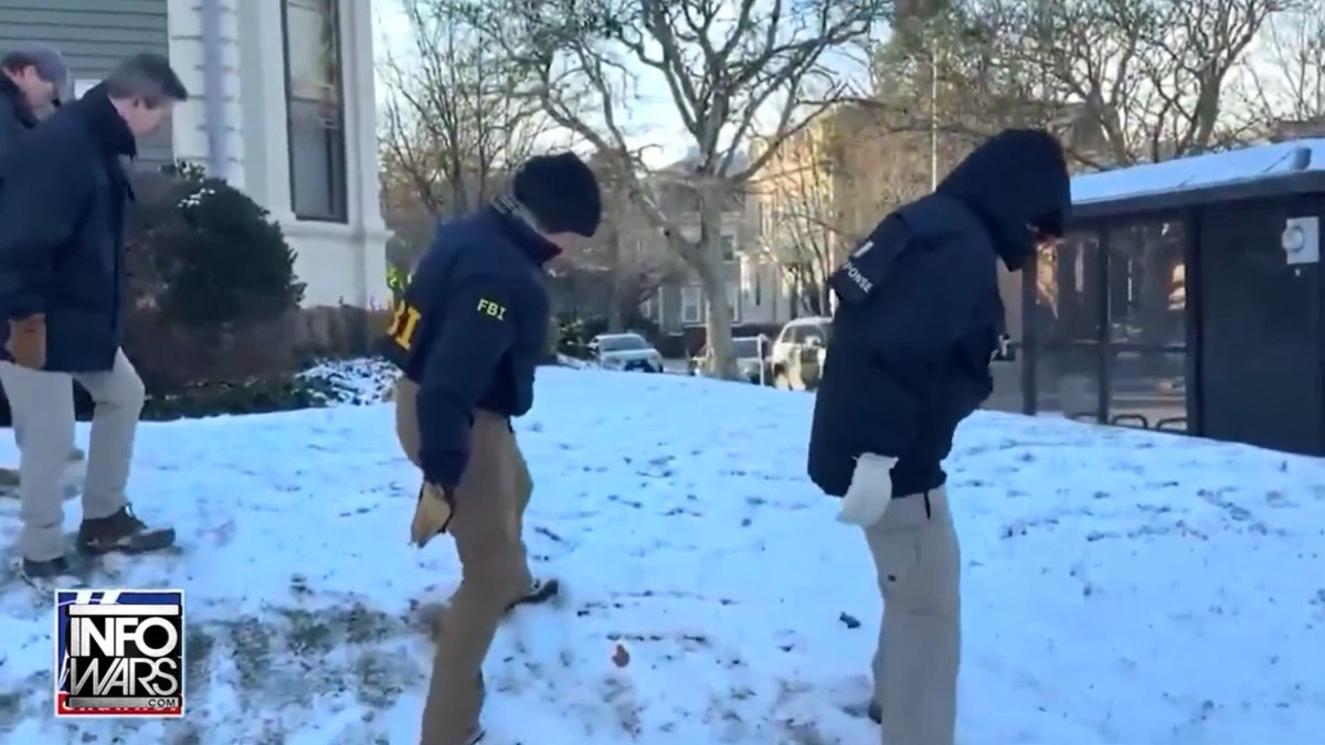 EXCLUSIVE ANALYSIS: "This FBI, You Have This Mass Shooter Who's Just Gotten Away! Went Into Some Building, Shot A Bunch Of People In The Face, & Then Literally Walks Away! What Is This?!" Nick Fuentes Questions The Official Narrative Of The Brown University Shooting