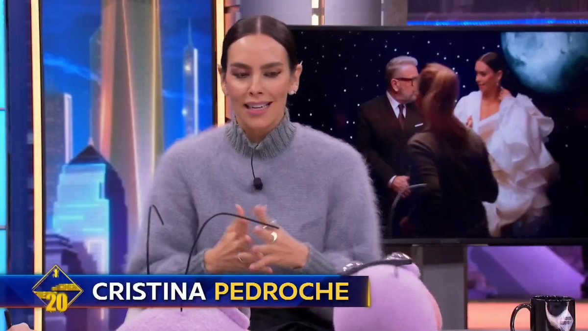 Las pistas del vestido de las duodécimas campanadas de Cristina Pedroche #PedrocheEH