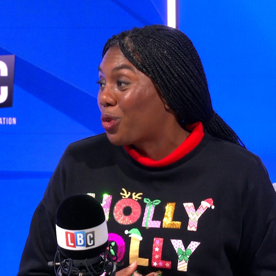 'Would you welcome Bonnie Blue?' 'No... We have standards.' Tory leader Kemi Badenoch thinks Reform UK embracing the porn superstar says something a tad embarrassing for Farage's insurgents.