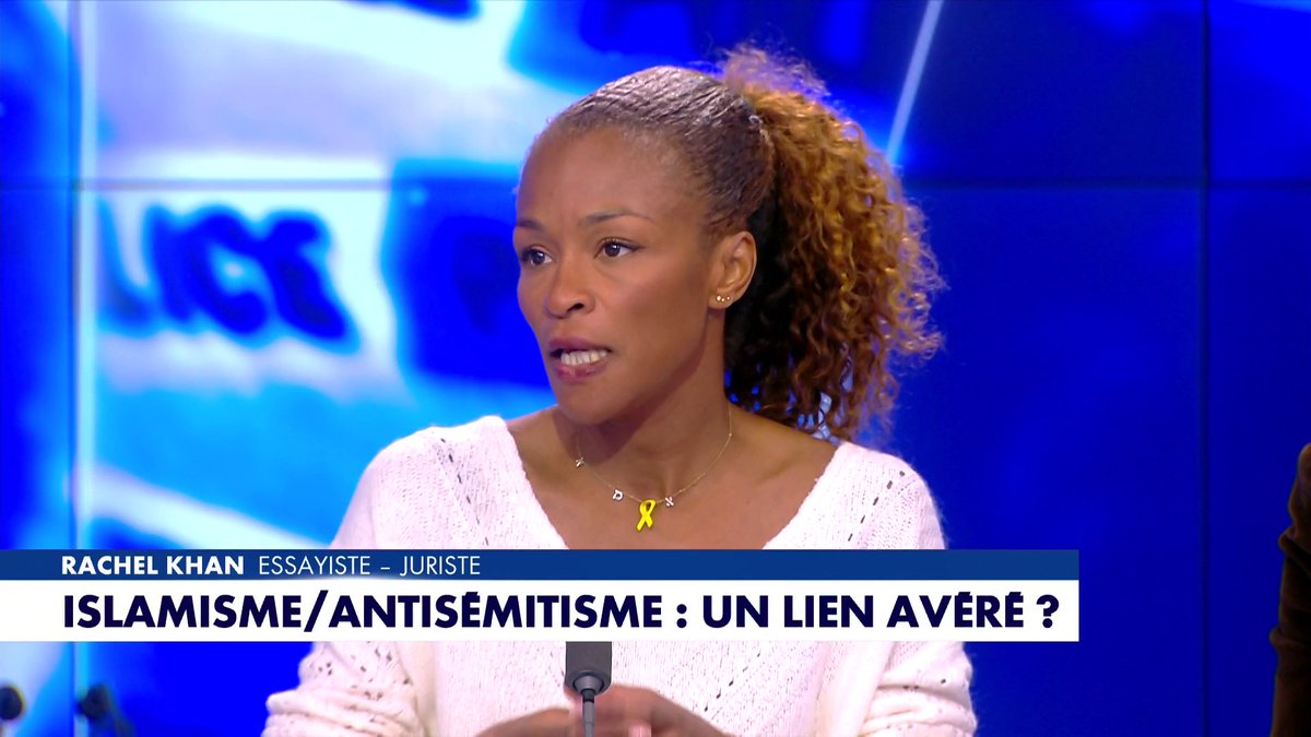 Alors que l'attentat de Bondi Beach, à Sydney, a révélé l’ampleur de la vague antisémite qui submerge les démocraties occidentales, Rachel Khan analyse cette discrimination dans l'émission 100% Politique : «Le palestinisme est une stratégie politique»
