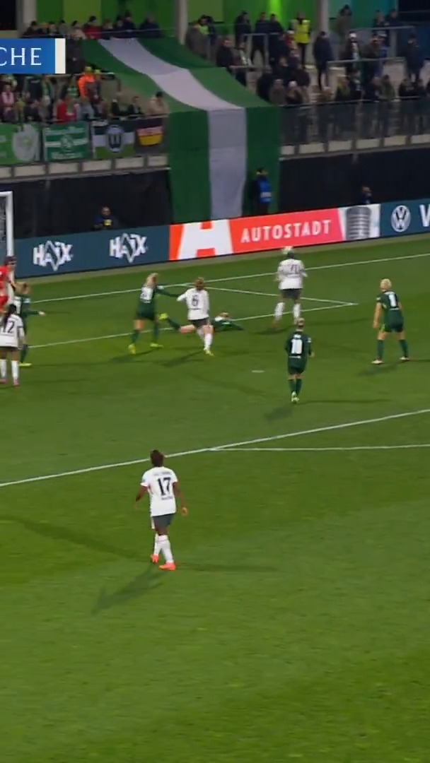 Big moments require big players 💪 Sam Kerr completes the comeback 👏