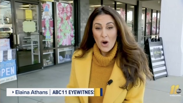 North Carolina woman on why she is forced to close her small business: "It's really hard because this business has been my baby. The cost of our products have gone up due to tariffs, and then our margins have shrunk."