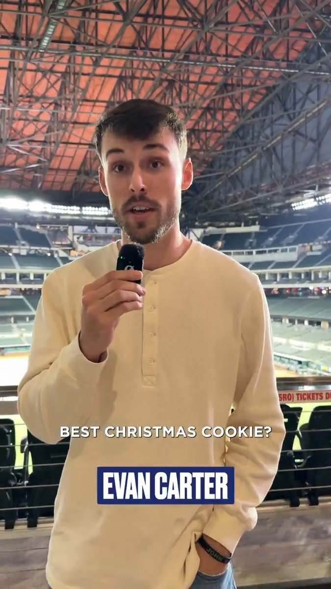 The great Christmas cookie debate 🎄 🍪