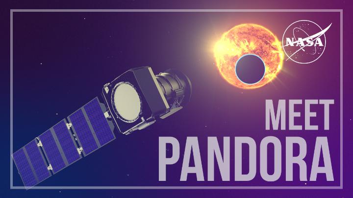 Pandora, our newest exoplanet explorer, is getting ready to go! Launching in early 2026, Pandora will help astronomers study distant worlds, including the compositions of their atmospheres, as well as the stars they orbit. Get up to speed on Pandora: