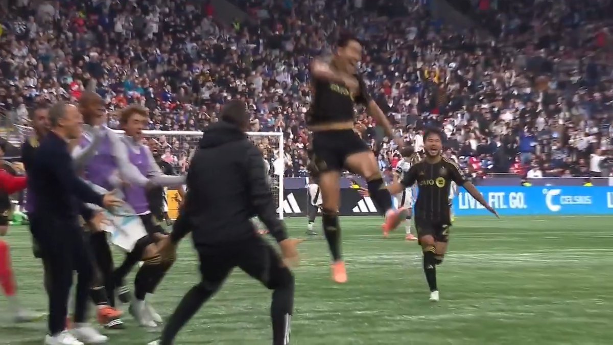 It ain't over till it's over. 🤯 We had some wild stoppage time goals this season!