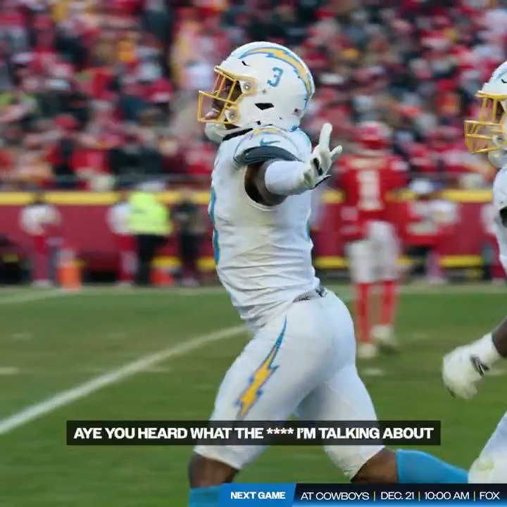 best safety in the league