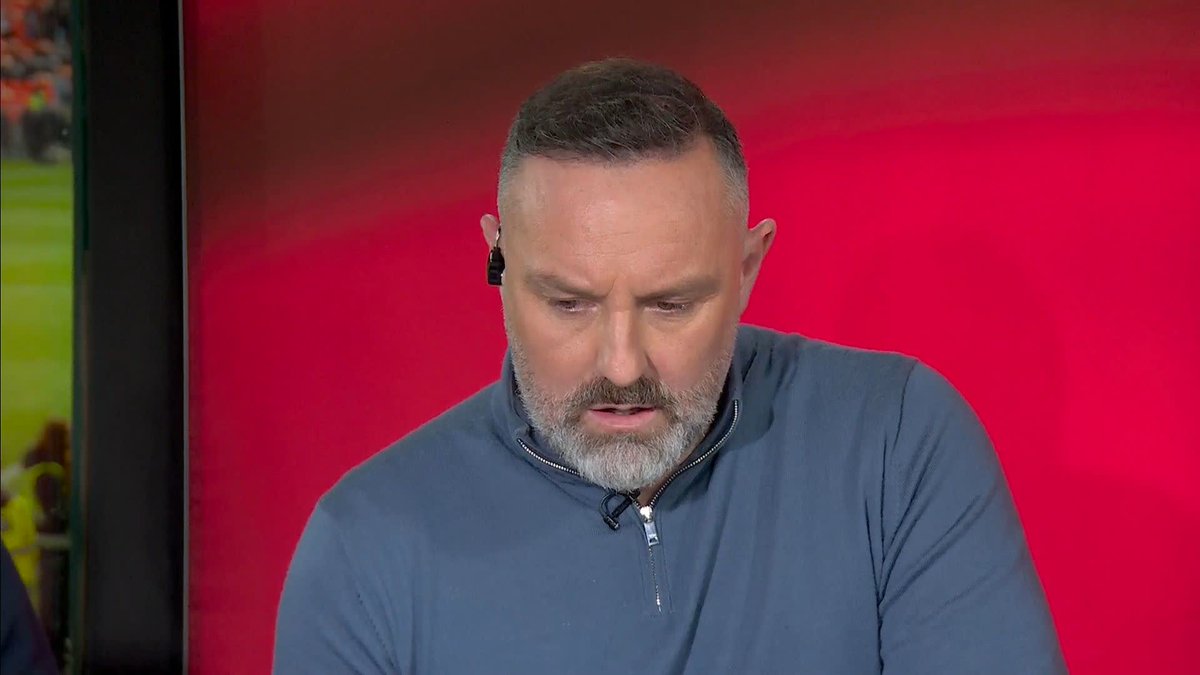 🗣️ “A manager’s going to be under big pressure, but what are the players doing?” Kris Boyd questions Celtic's second-half performance as pressure mounts on Wilfried Nancy ⤵️
