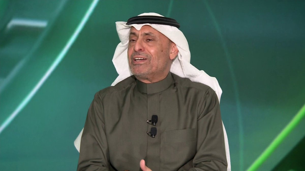 عادل البطي لـ #في_المرمى: أستغرب ممن يقول لازم نصبر على #رينارد لعام 2027.. هل سننتظر لخراب مالطا؟.. لن يكون هناك أسوء مما حدث اليوم 📺 شاهدوا الحلقة الكاملة من هنا: