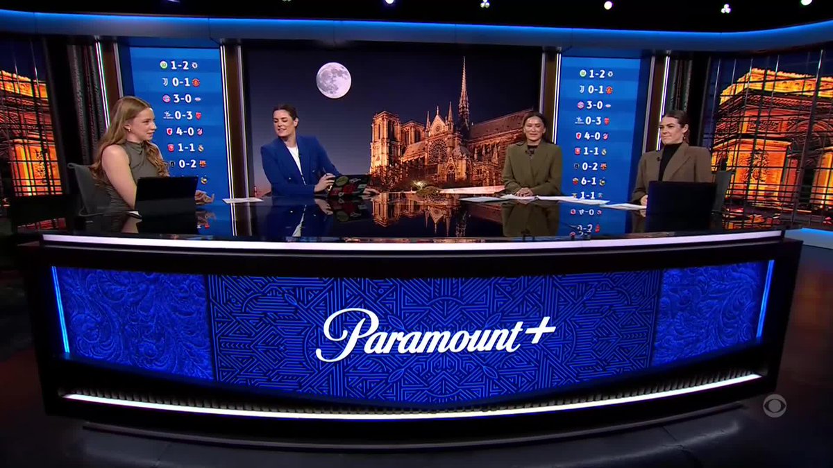 Kelley O'Hara is the BIGGEST Chelsea fan 🔵🥰 Stream every UEFA Women’s Champions League game on Paramount+ 📺