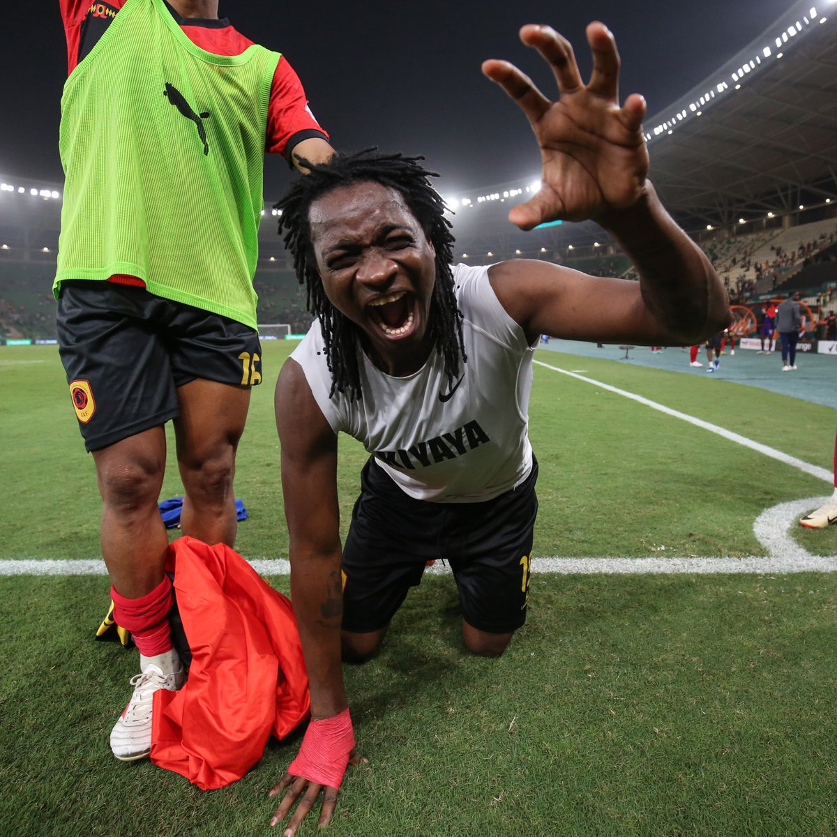 Bring on AFCON 2025, our Palancas Negras 🇦🇴 are ready to entertain the world again! 🇦🇴