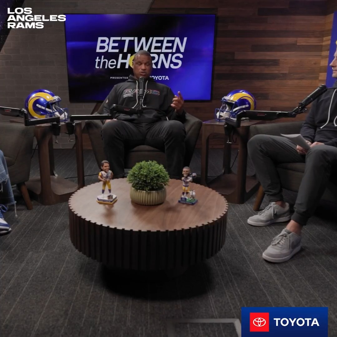 Between the Horns: Previewing Week 16 vs. Seattle + more with Camryn Irwin, Baby Whale + J.B. Long »