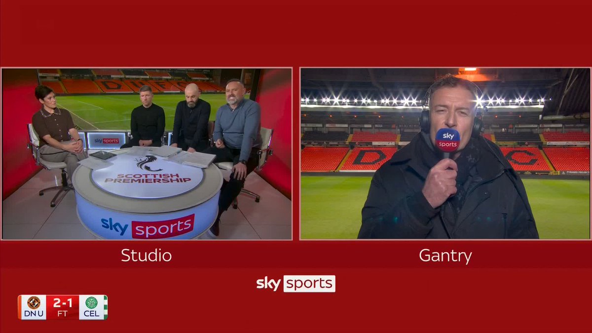 🗣️ “The only way to improve it is with recruitment. That’s not on Nancy.” 🗣️ “O’Neill left the club in a better place, now look at this.” 🗣️ “Wilf’s way, at this moment, isn’t working.” Chris Sutton and Kris Boyd CLASH after Celtic lose a fourth consecutive game ⤵️