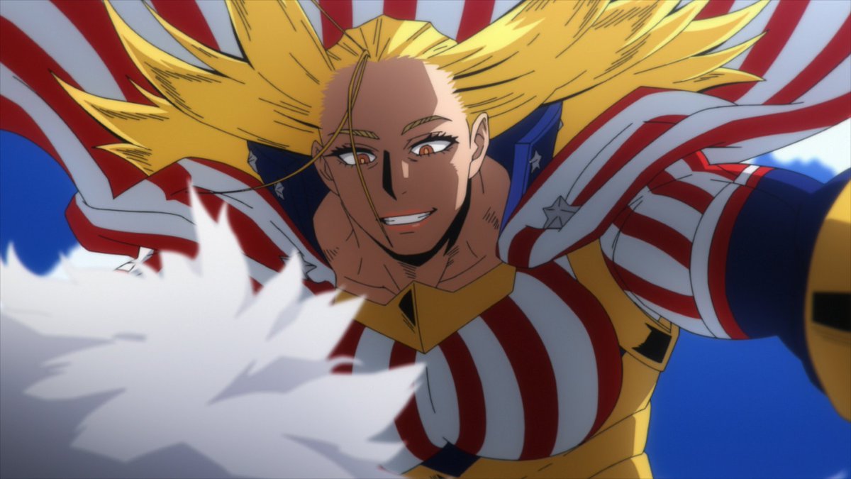 i'll be honest, this fight feels forced to me