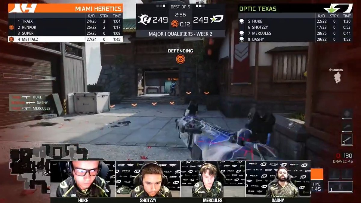 "that map four was a moooovie" 😳😭 Comms from our last League Match of '25
