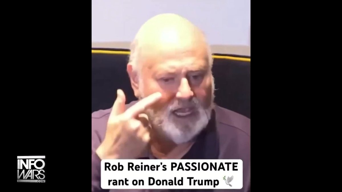 VIDEO: Nick Fuentes Responds To President Trump's Comments About The Death Of Rob Reiner & His Wife
