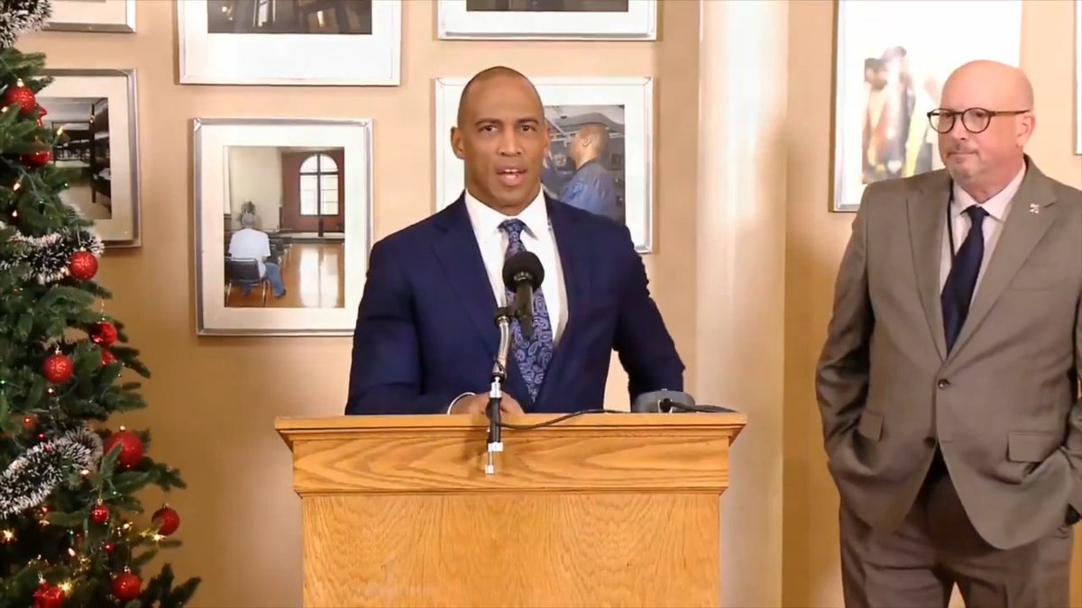 We cannot have record funding and have homelessness rise. That’s poor stewardship of taxpayer dollars. We’ve seen what works through faith-based entities like Helping Up Mission in Baltimore — which can serve as a new playbook to address homelessness across the country.