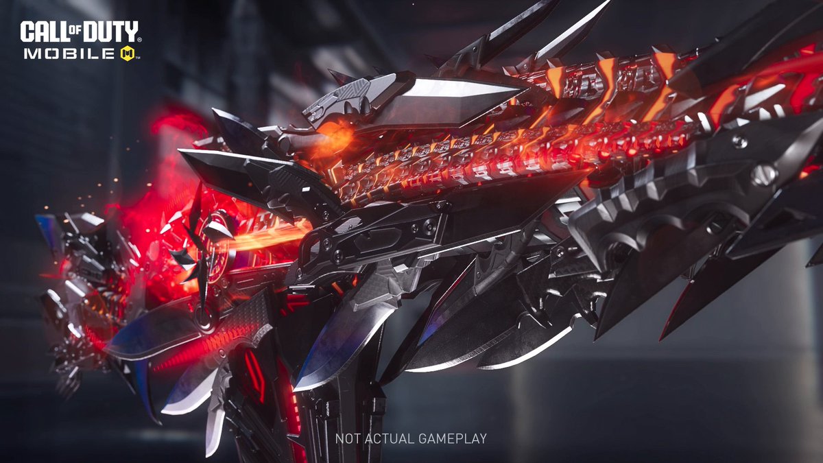 🚨 New Mythic incoming 🚨 The Mythic SO-14 - Razor Torrent drops tomorrow at 4 PM PT!