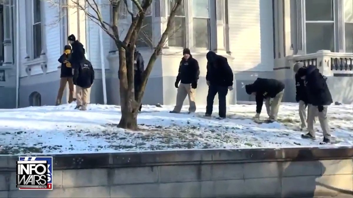 "Either They're Incompetent Or Intentionally Putting Their Worst Foot Forward!" Top FBI Whistleblower Kyle Seraphin Gives His Expert Analysis On The Brown University Shooting Investigation