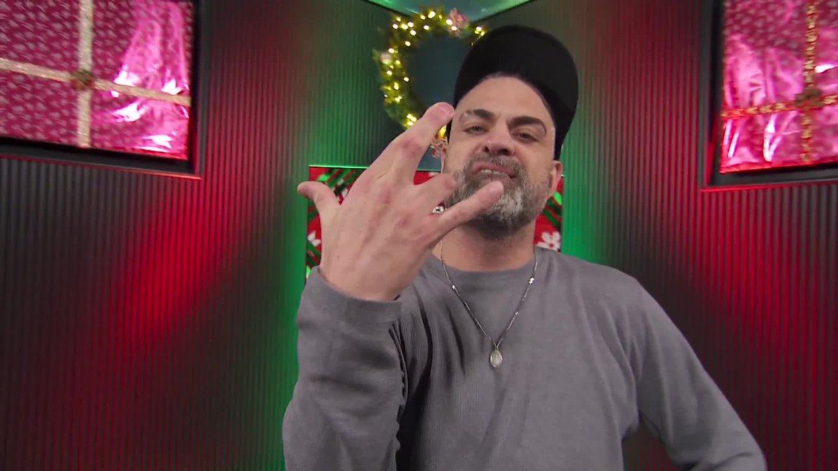 Forget setbacks, the Mad King doesn’t stop. 🔥 Eddie Kingston sends a clear message to whoever’s next in line! Watch #AEWDynamite on TBS &amp; HBO Max