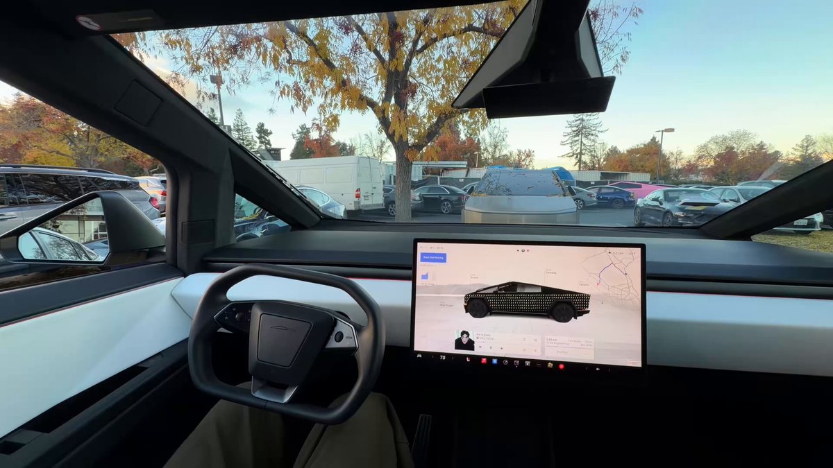 Let your Tesla use its brain