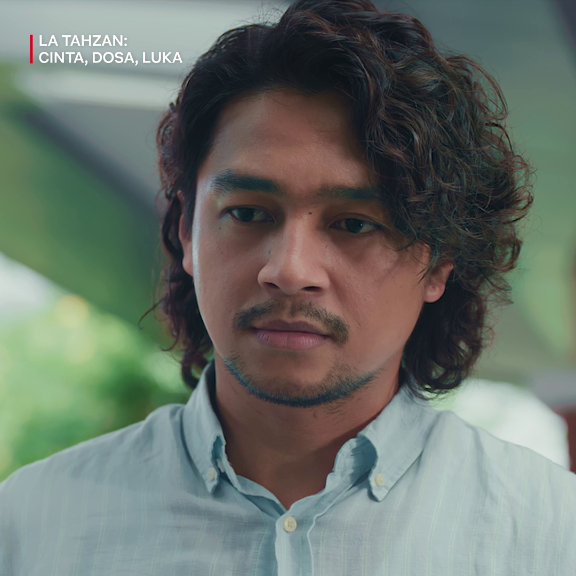 Rumah tangga sepasang suami istri yang udah sempurna mendadak kacau balau gegara kehadiran babysitter baru ๐ฑ Tonton film La Tahzan: Cinta, Dosa, Luka yang sekarang udah masuk Netflix!