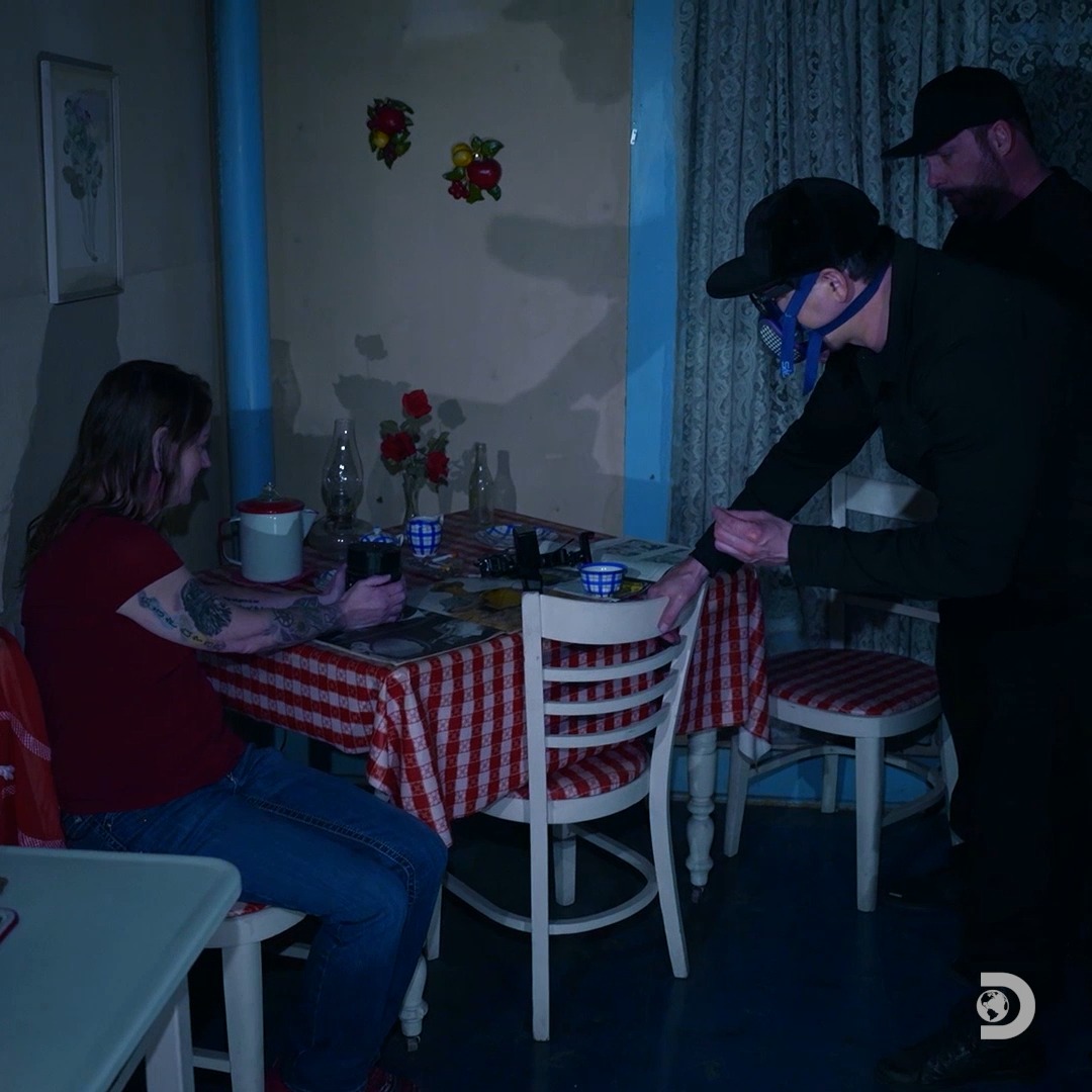 You heard that, right?! The latest #GhostAdventures 2-part investigation starts now on Discovery.