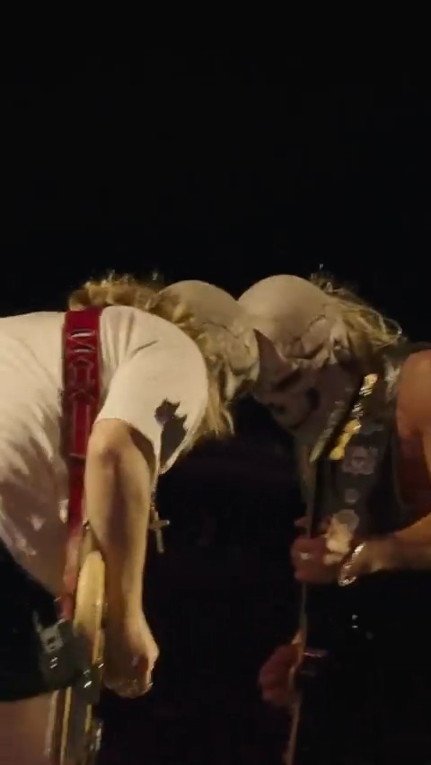 "Airbag": Por su show en River
